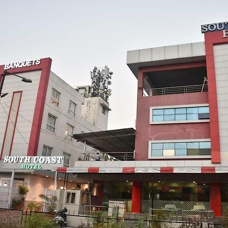 Hotel South Coast Navi Mumbai Bagian luar foto