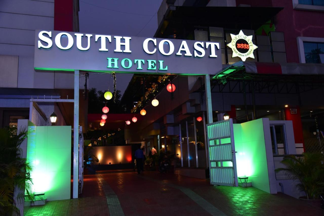 Hotel South Coast Navi Mumbai Bagian luar foto