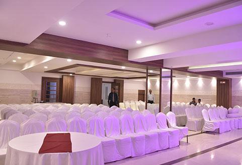 Hotel South Coast Navi Mumbai Bagian luar foto